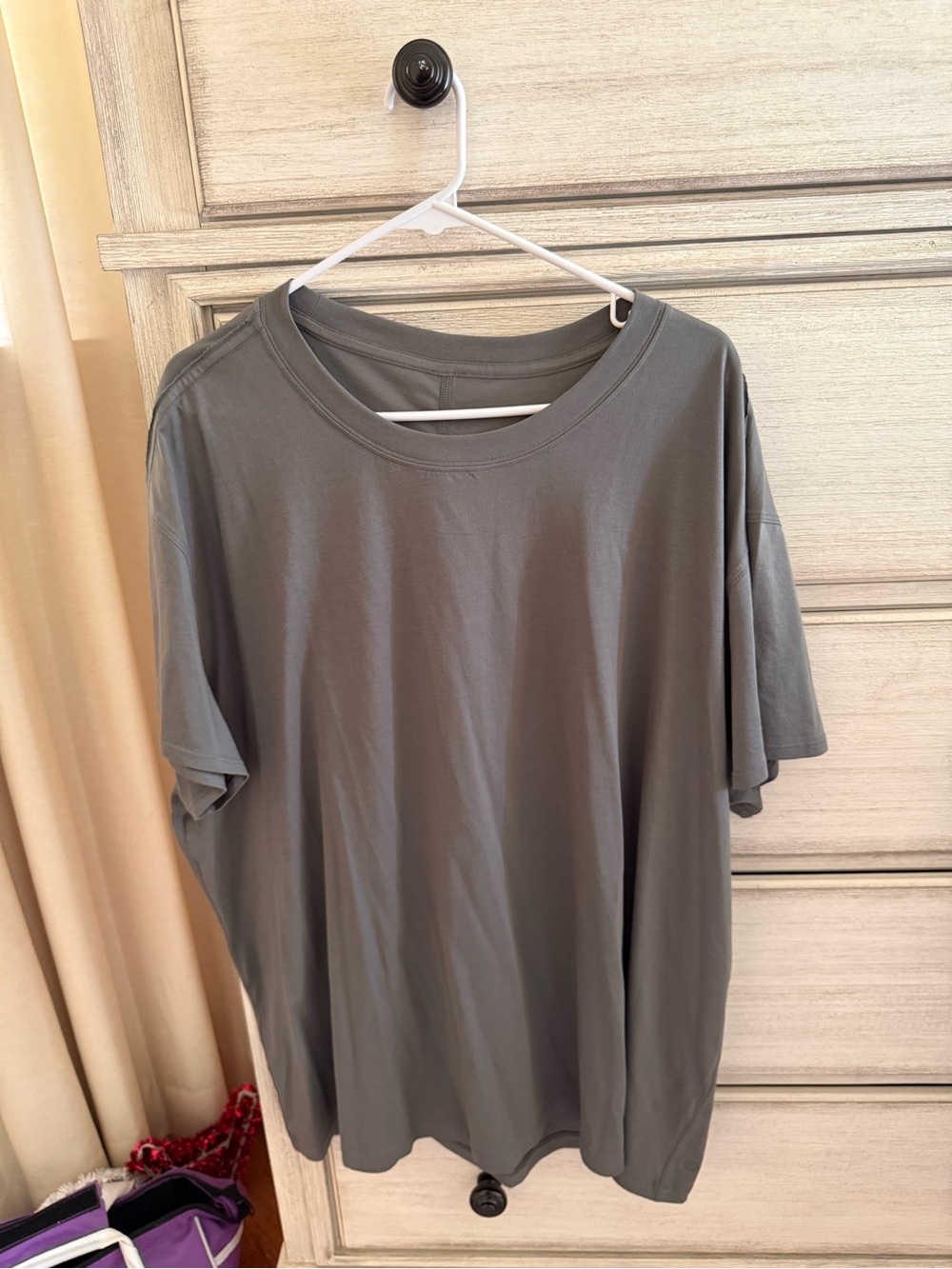 Lululemon All Yours Tee NWOT